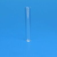 500uL Glass Flat Bottom Insert, 8x43mm