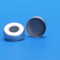 20mm Silver Seal, PTFE/Gray Butyl Rubber Lined