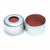 8mm Silver Seal, PTFE/Silicone Lined