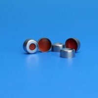 11mm Silver Magnetic Seal, PTFE/Silicone Lined