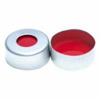13mm Silver Seal, PTFE/Silicone/PTFE Lined