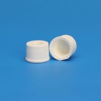 8-425mm White Top Seal  Closure, 10mil