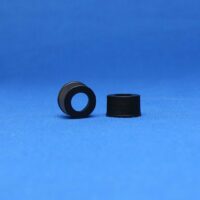 13-425mm Black, Polypropylene Glass Filled Open Hole Closure