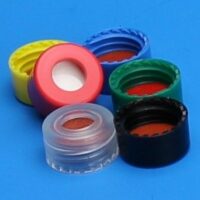9mm R.A.M.  Smooth Cap, Royal Blue, PTFE/Butyl Rubber Lined