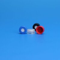9mm R.A.M. Smooth Cap, Natural, Bonded PTFE/Silicone Lined