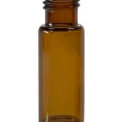 2.0mL Amber R.A.M. Vial, 12x32mm, 9mm Thread