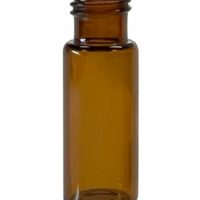 2.0mL Amber R.A.M. Vial, 12x32mm, 9mm Thread