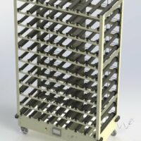 11 Deck Roller Apparatus, 115V SKU:7360-S0007