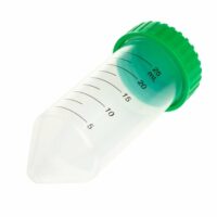 25mL Centrifuge Tube, Conical Bottom, Bag, Sterile