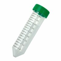 TUBE & CAP, 50mL Centrifuge Tube & Cap - Non-sterile (Caps and Tubes Packed Separately, Bags of 50)