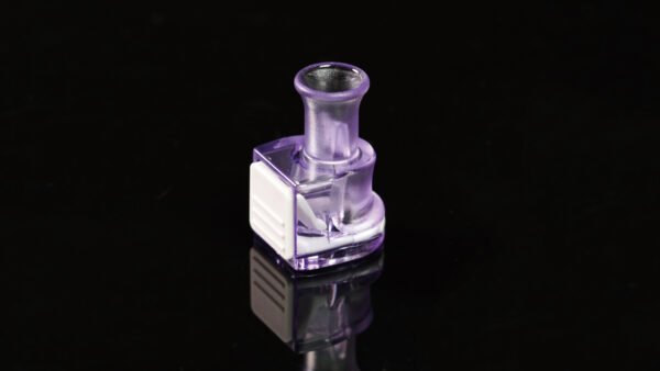 Quick Connector Parts Sealing Cap, PC Material, Non-Sterile