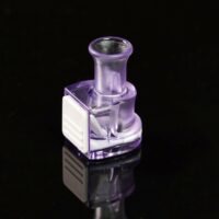Quick Connector Parts Sealing Cap, PC Material, Non-Sterile