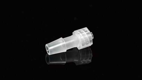 Luer Connector 1/4in Male Luer Connector, PP Material, Non-Sterile