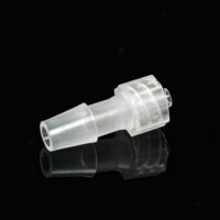 Luer Connector 1/4in Male Luer Connector, PP Material, Non-Sterile