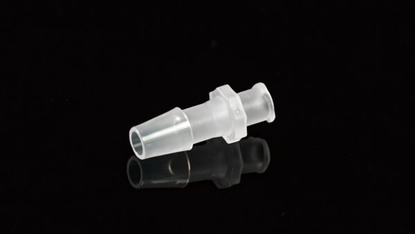 Luer Connector 1/4in Female Luer Connector, PP Material, Non-Sterile