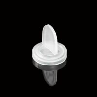 End Cap 3/2'' Flange, PP Material, Non-Sterile