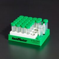 50mL Centrifuge Tube, Best Value - Paperboard Rack With 2 Plastic RackMasters, Sterile