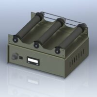 2 Position Brushless Roller Apparatus, 230V SKU: 7623-01220