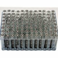 1.5ml Clear Gls 9x44mm vial bottom side barcode vloader SKU: 2070-08170