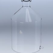 Carboy Aspirator Bottle SKU: 5057-00008