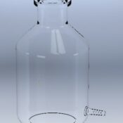 5L Safety Coated Reservoir SKU: 5057-00106