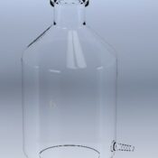 10L Safety Coated Reservoir SKU: 5057-00107