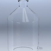 20L Safety Coated Reservoir SKU: 5057-00108