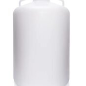 Round Carboy, 50L, (PP), 83mm Cap SKU:4528-00360