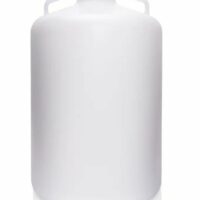 Round Carboy, 50L, (PP), 83mm Cap SKU:4528-00360