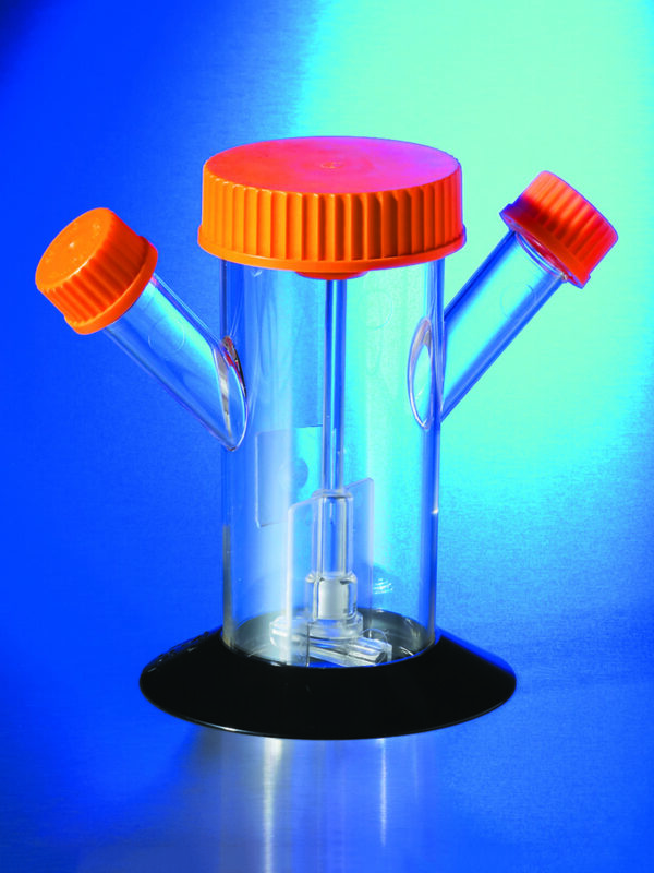 125mL Polystyrene Disposable Spinner Flask
