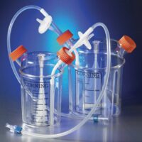 1L Polystyrene Disposable Spinner Flask