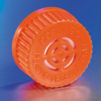 Polyethylene GL45 Vent Cap for  Disposable Spinner Flasks