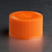CellSTACK 33mm HDPE Cap, Vent Cap with 0.2um vent