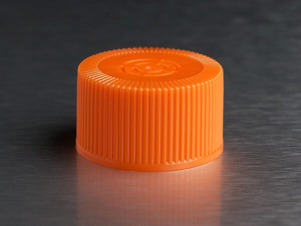 CellSTACK 33mm HDPE Cap, Vent Cap with 0.2um vent