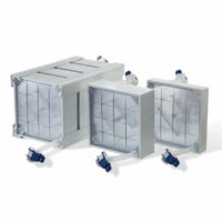 CellCube 10-Layer module Polystyrene TC treated Growth Surface