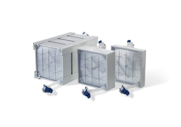 CellCube 10-Layer module Polystyrene TC treated Growth Surface