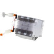 HYPERStack Manifold accessory for 5 HYPERStacks, with Polypropylene and C-Flex tubing