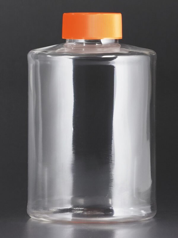 490cm2 Polystyrene Roller Bottle with Plug Seal Cap