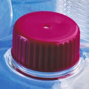 Easy Grip Vented Cap for Roller Bottes