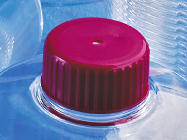 Easy Grip Vented Cap for Roller Bottes