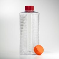 1700cm2  Polystyrene Expanded Surface Roller Bottle with Easy Grip Vent Cap
