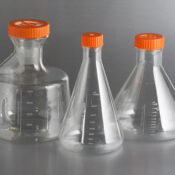 3L PETG Erlenmeyer Shake Flask