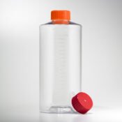 850cm2 Polystyrene Roller Bottle with Easy Grip Cap