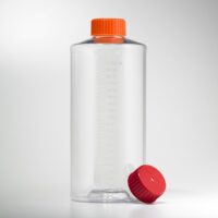 CellBIND 850cm2 Polystyrene Roller Bottle with Easy Grip Cap