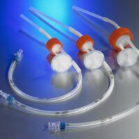 Disposable 70mm Aseptic Transfer Cap for 3L Polycarbonate Erlenmeyer Shake Flask