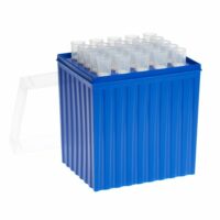 10mL Filter Pipette Tips, Racked, Sterile