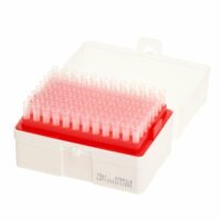 10uL Extended Length Pipette Tips, LfTS Fit, Racked, Non-sterile