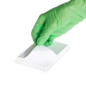 Light Enhancing Sealing Film, White, Non-sterile