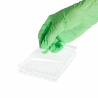 Transparent Microplate Sealing Film, Sterile