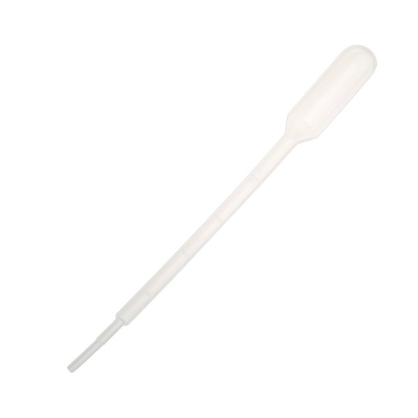 1mL Transfer Pipet, Individually Wrapped, Sterile